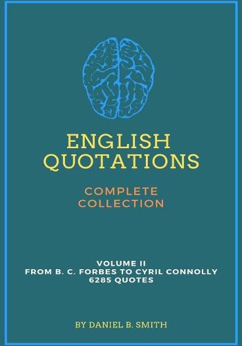 English Quotations Complete Collection Volume II