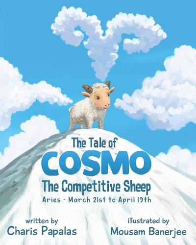 The Tale of Cosmo The Competitive Sheep