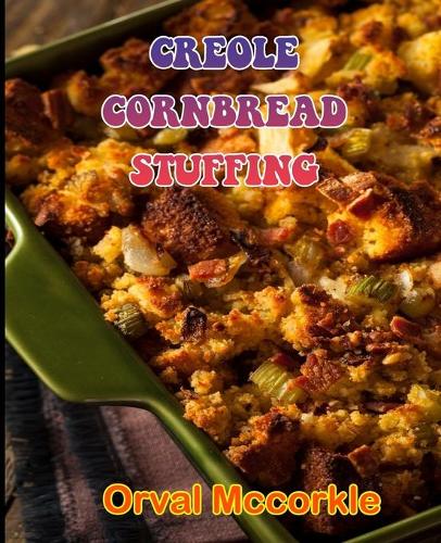 Creole Cornbread Stuffing