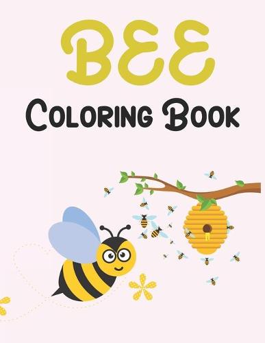 Bee Coloring Book