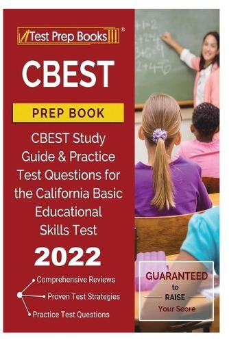 CBEST Prep Book 2022