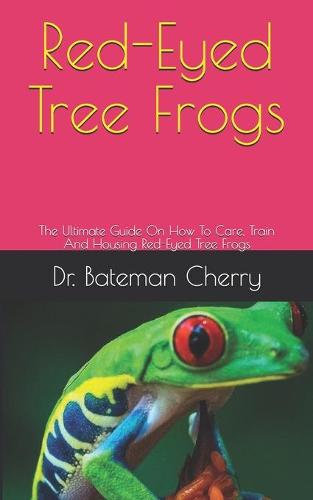 Red-Eyed Tree Frogs