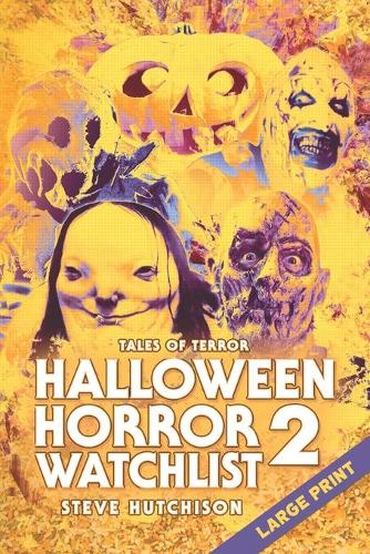 Halloween Horror Watchlist 2