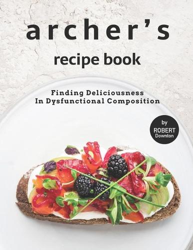Archer's Recipe Book