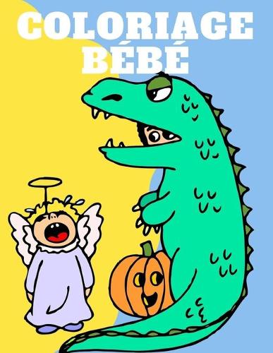 coloriage bebe