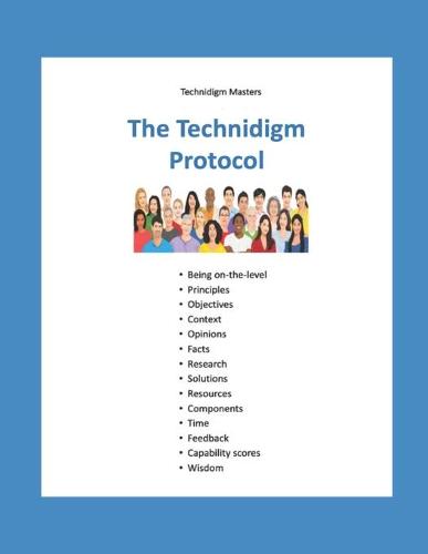The Technidigm Protocol