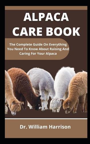 Alpaca Care Book