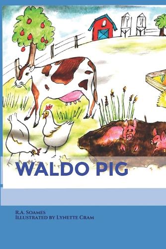 Waldo Pig