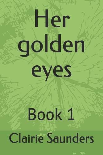 Her golden eyes