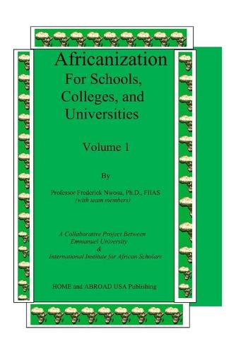 Africanization