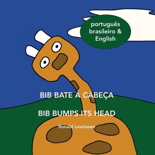 Bib bate a cabeça - Bib bumps its head