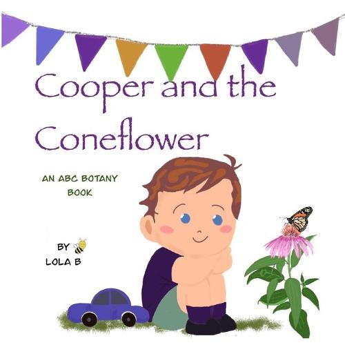 Cooper and the Coneflower