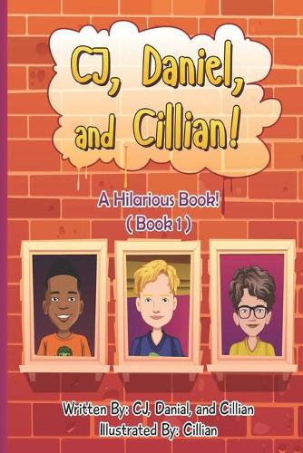 CJ Daniel and Cillian
