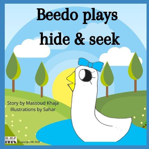 Beedo plays hide and seek