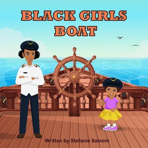 Black Girls Boat