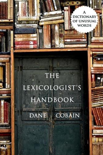 The Lexicologist's Handbook