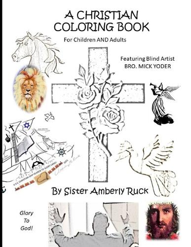 A Christian Coloring Book