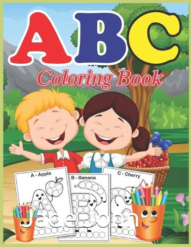 ABC Coloring Book