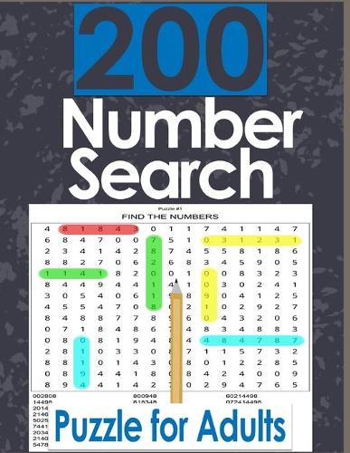 200 Number Search