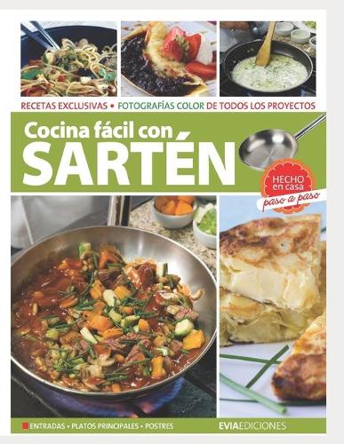 Cocina Fácil Con Sartén