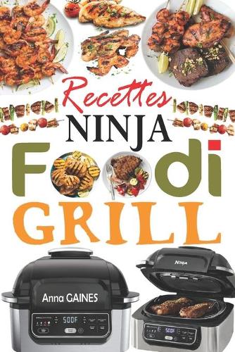 Recettes Ninja Foodi Grill
