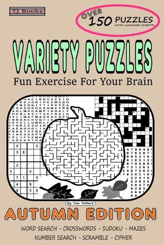 Variety Puzzles Autumn Edition