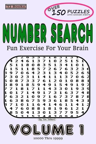 Number Search Volume 1