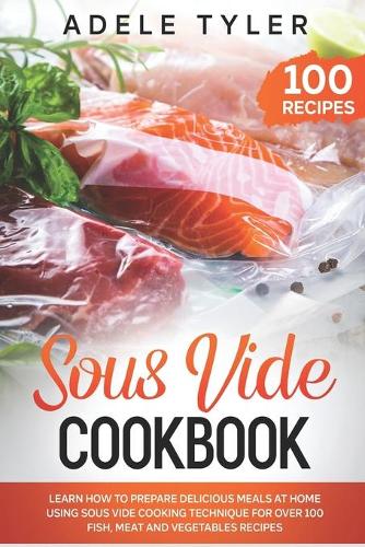Sous Vide Cookbook