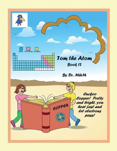 Tom the Atom, Book 12