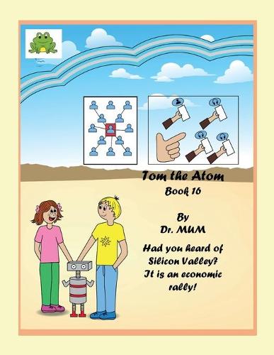 Tom the Atom, Book 16
