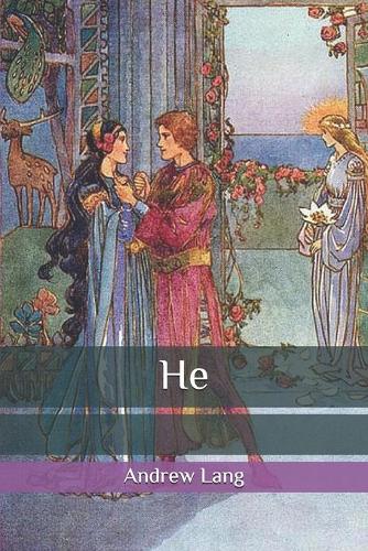 He