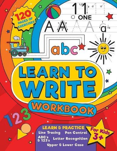 Learn to Write Workbook