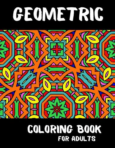 Geometric Coloring Book