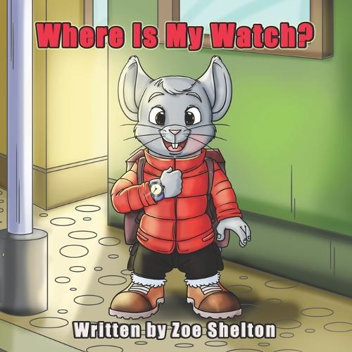 Where Is My Watch?