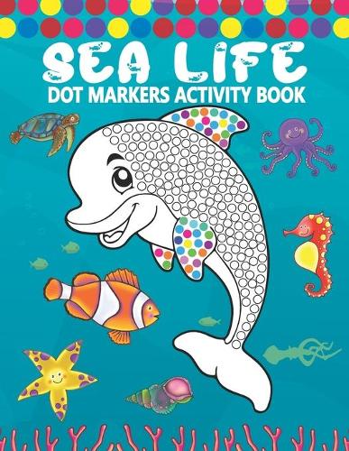 Dot Markers Activity Book