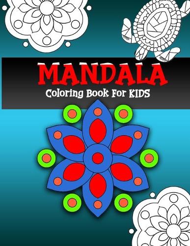 Mandala Coloring Book