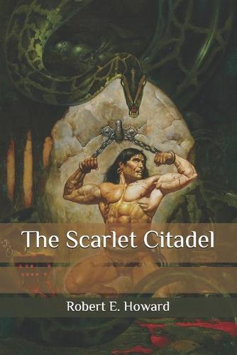 The Scarlet Citadel