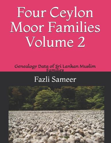 Four Ceylon Moor Families Volume 2