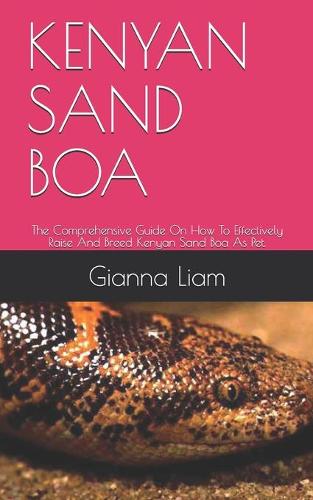 Kenyan Sand Boa