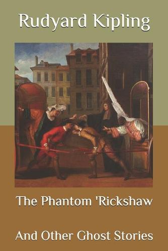 The Phantom 'Rickshaw
