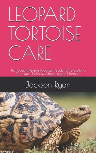 Leopard Tortoise Care