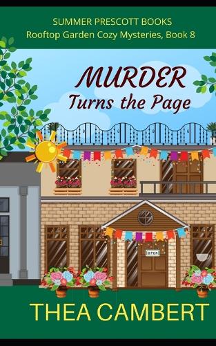 Murder Turns the Page