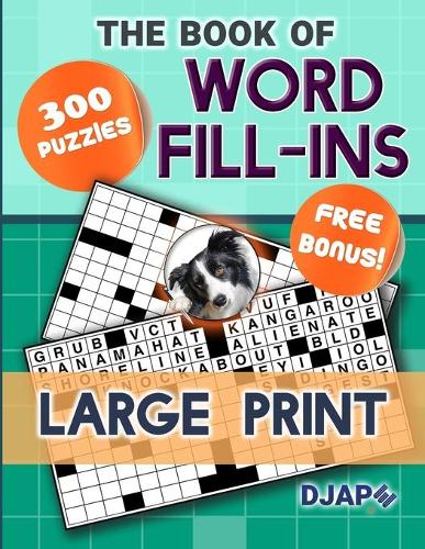 The Book of Word Fill-Ins