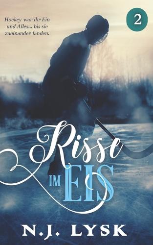 Risse im Eis
