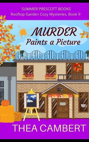 Murder Paints a Picture