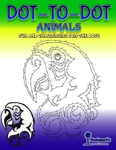 Dot-To-Dot Animals