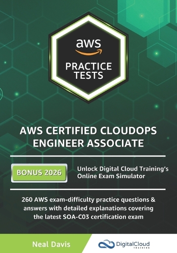 AWS Certified SysOps Administrator Associate Practice Tests