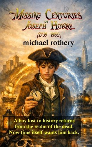 The Missing Centuries of Joseph Horne (1739 - 1952)