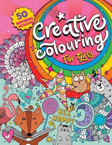 Creative Colouring for Girls