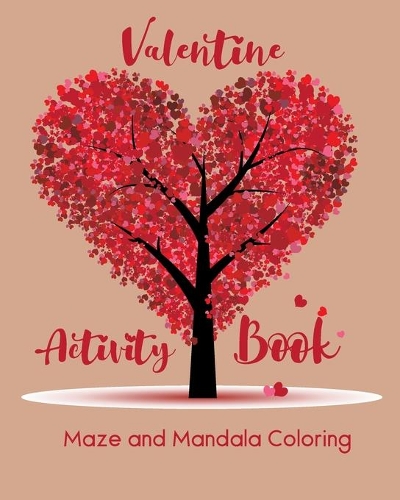 Valentine Activity Book